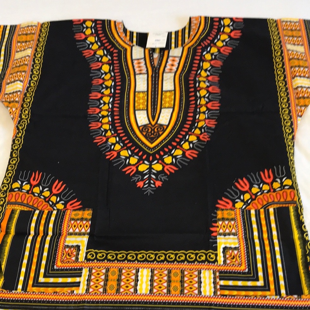 African Dashiki